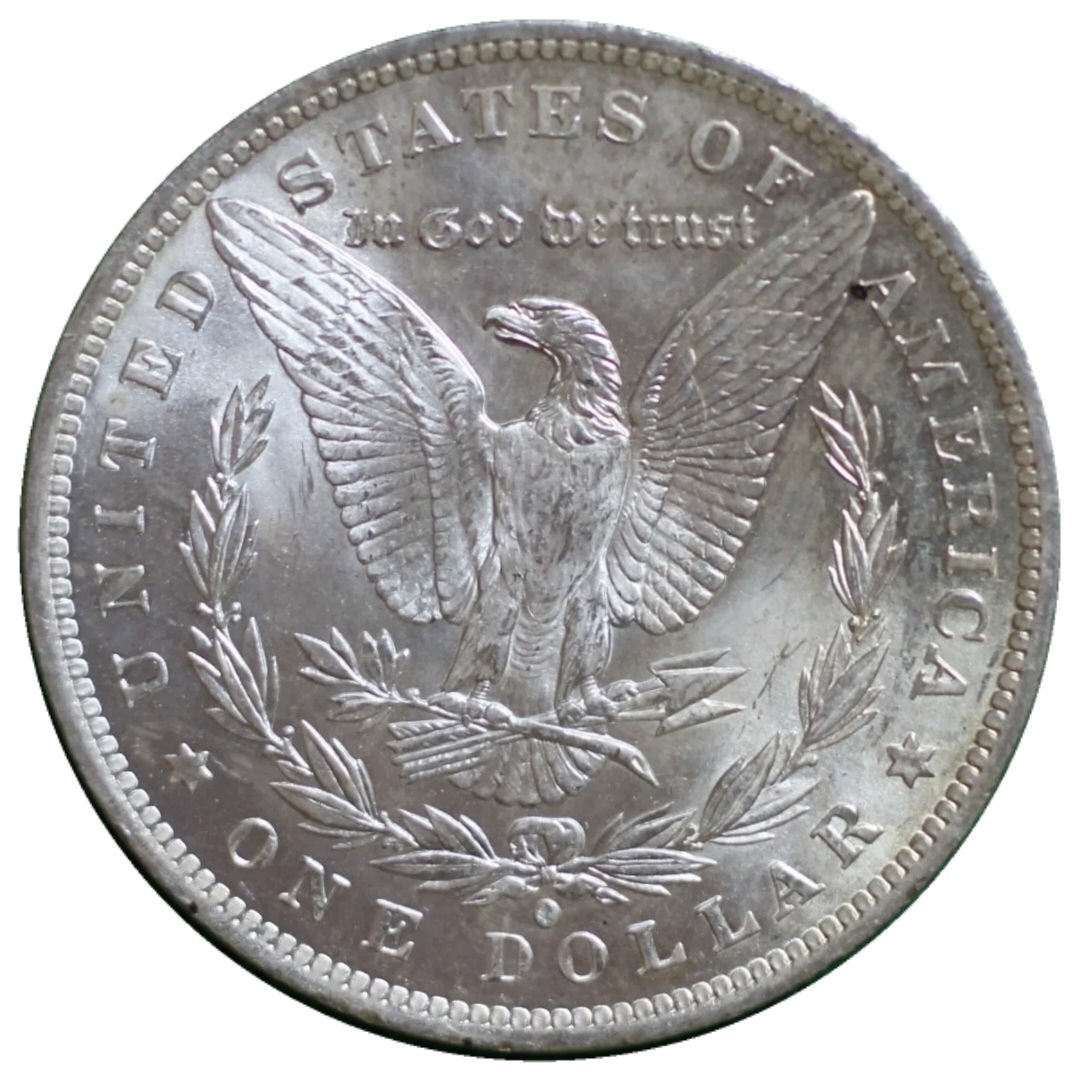 1884-O-$1-Morgan-Dollar-#12